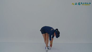 跑后拉伸很重要